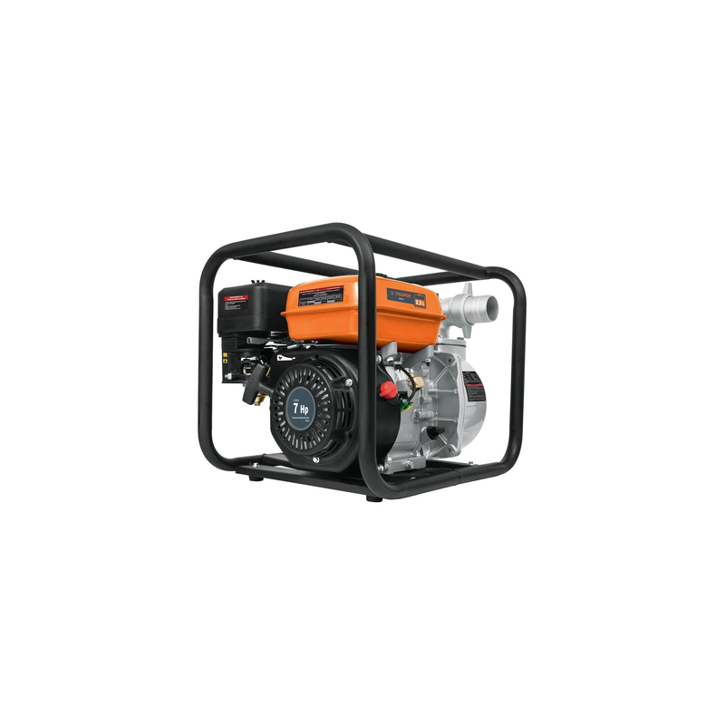 Motobomba 2 de Salida, 7 Hp 17116 Truper