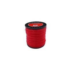 Hilo Redondo P/desbrozadora Rojo 355m 7trmln527 Bellota