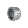 Tapón Hembra Capa Galvanizada 1' 5 Pz 47493 Foset