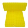 Gradilla para Microtubos de 0.5ml, 1.5ml Y 2ml Paq C/3 Jf Lhabo