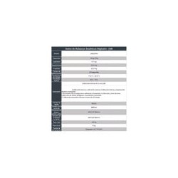 Balanza Analitica Calibracion Externa 220x.0001g Jf Lhabo