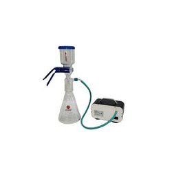 Bomba de Vacio 15l Y Equipo de Filtracion Jf Lhabo