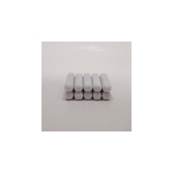 Barra Magnética Teflon 6x25mm Bolsa con 10 Pzas Jf Lhabo