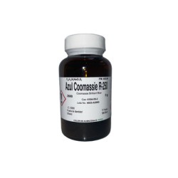 Azul de Coomassie 5g Colorante Fagalab