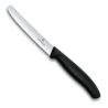 2 Cuchillos de Mesa 11 Cm 6.7833.b Victorinox