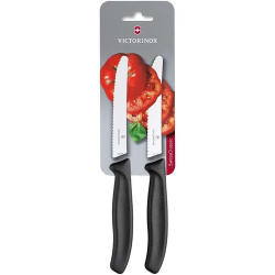 2 Cuchillos de Mesa 11 Cm 6.7833.b Victorinox