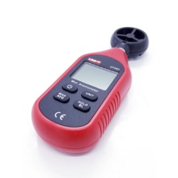 Anemometro Medidor de Viento Aire Uni-t