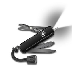 Navaja Signature Lite Onix Black 0.6226.31p Negro Victorinox