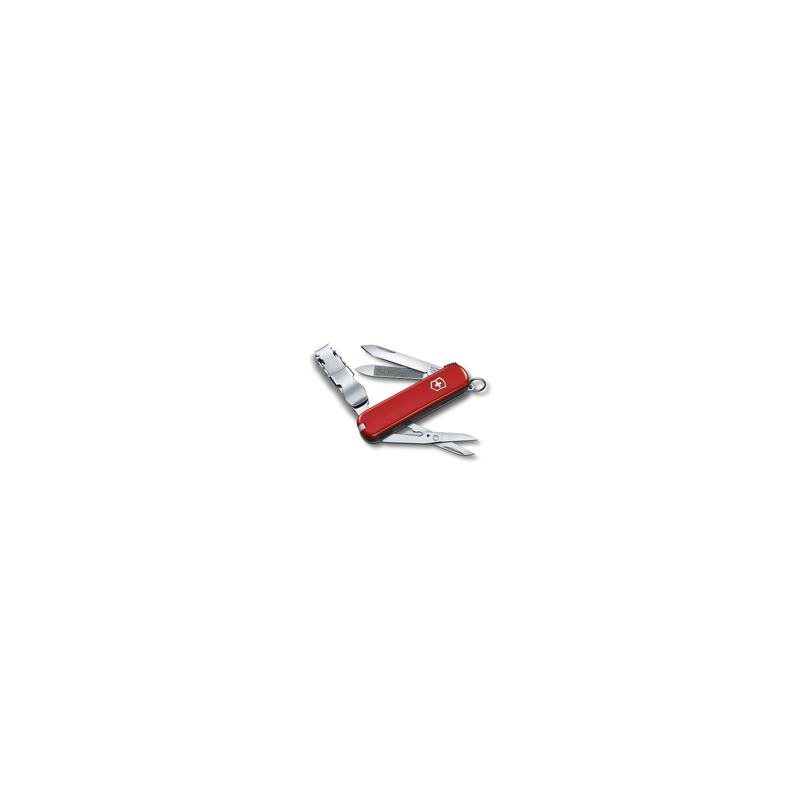 Navaja Suiza Nail Clip 580 Corta Uñas 0.6463 Victorinox