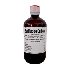 Bisulfuro de Carbono 1 Litro Fagalab