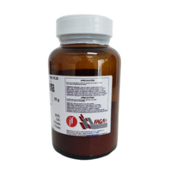 Fluoresceina 25g  Colorante Fagalab