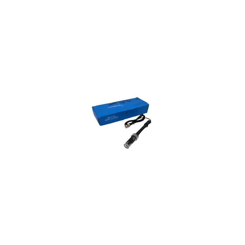 Electrodo para Ph Meter Sensor Bnc Jf Lhabo