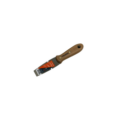 Espatula Flexible 1' Paq. C6 Mango de Madera 14447 Truper