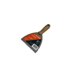 Espátula Flexible Mango de Madera 5' Paq. C6 14451 Truper