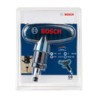Atornillador Manual con Puntas 10 Piezas 2607017413 Bosch