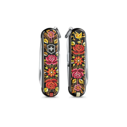 Navaja Classic Colección Mex Olinalá Victorinox 0.6223.3-x17