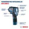 Camara Termica Termodetector Gis 1000 C 0601083300 Bosch