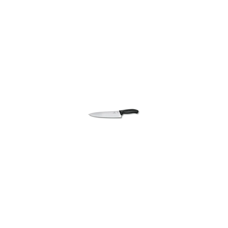 Cuchillo para Chef Alvéolos 25 Cm 6.8023.25 Victorinox