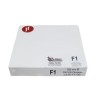Papel Filtro Cualitativo C/100 Fagalab F1-150