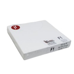 Papel Filtro Cualitativo C/100 Fagalab F1-150