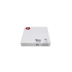 Papel Filtro Cualitativo C/100 Fagalab F1-150