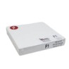 Papel Filtro Cualitativo C/100 Fagalab F1-150