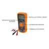 Multimetro Digital Ind. 1000 V 10402 Truper