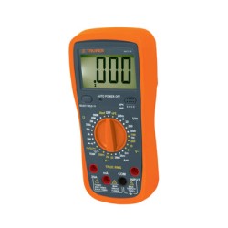 Multimetro Digital Ind. 1000 V 10402 Truper