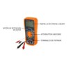 Multimetro Digital Ind. 1000 V 10402 Truper