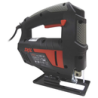 Sierra Caladora 400 W + Prensa Sargento + 1 Llave Allen Skil