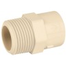 Adaptador Macho Cpvc 3/4'' 10 Piezas 45099 Foset