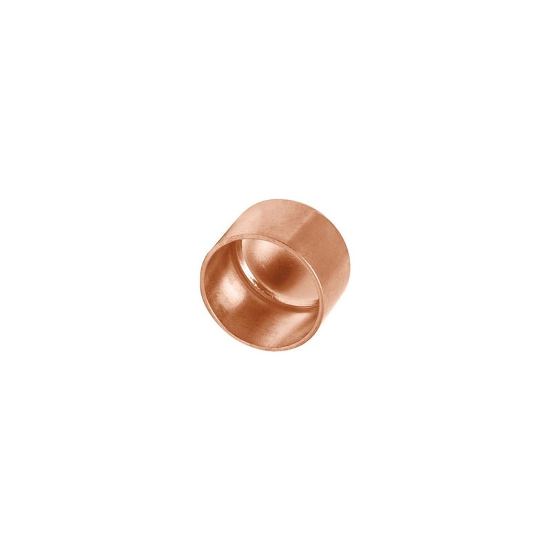 Tapon de Cobre 1'' 10 Piezas 49709 Foset