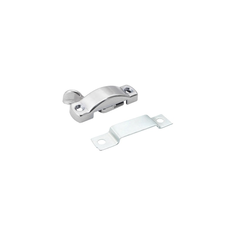 Pasador para Ventana con Contra Cromado Pavec2 Lock