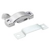 Pasador para Ventana con Contra Cromado Pavec2 Lock