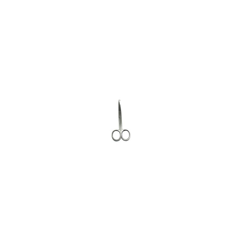 Tijera de Disección Curva 6 Pulgadas Acero Inox 865-sbc Pakistan