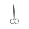 Tijera de Disección Curva 6 Pulgadas Acero Inox 865-sbc Pakistan