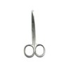 Tijera de Disección Curva 6 Pulgadas Acero Inox 865-sbc Pakistan