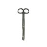 Tijera de Disección Curva 6 Pulgadas Acero Inox 865-sbc Pakistan