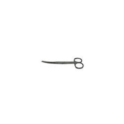 Tijera de Disección Curva 6 Pulgadas Acero Inox 865-sbc Pakistan