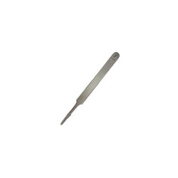 Pinza de Disección 4 Pulgadas Acero Inoxidable 917 Pakistan