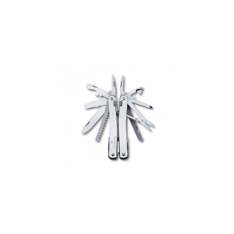 Swiss Tool Spirit X Funda de Piel 24 Usos 3.0224.l Victorinox