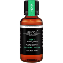Aceite Esencial Menta 30ml Bienat