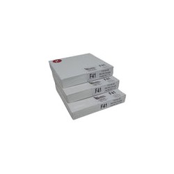Paquete de 3 Papel Filtro Cuantitativo F41-110 Fagalab