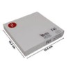 Paquete de 3 Papel Filtro Cuantitativo F41-150 Fagalab