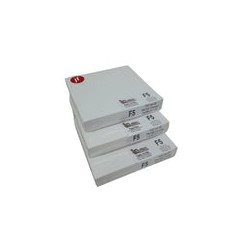 Paquete de 3 Papel Filtro Cualitativo F5-125 Fagalab