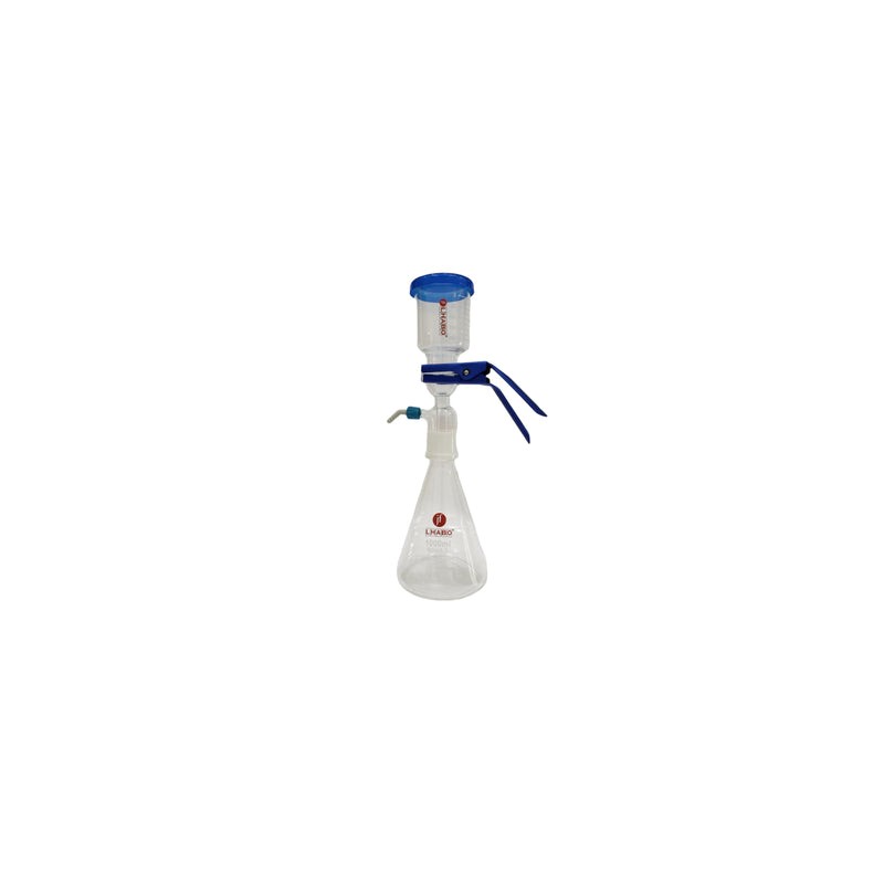 Equipo de Filtración 1000ml Jf Lhabo