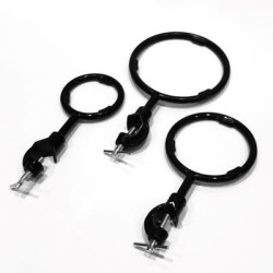 Paq C/3 Anillos de Alambron para Soporte 45, 65, 85mm Jf Lhabo