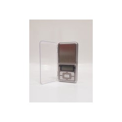 Mini Balanza de Bolsillo Digital Lcd 100 G/0.01 G Mh100 Jf Lhabo