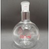 Matraz Ebullicion 24/29 Fondo Plano 500 Ml Jf Lhabo
