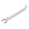 Llave Gas Cromada 7/8'' Truper 15490